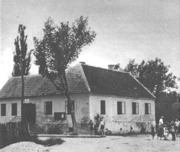Casa de nacimiento en Kraljevec