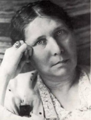 Ita Wegman, 1921