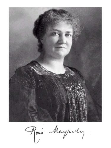 Rosa Mayreder_mit_Signatur