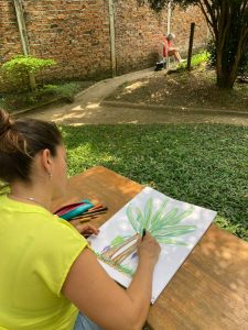 Observación de la naturaleza