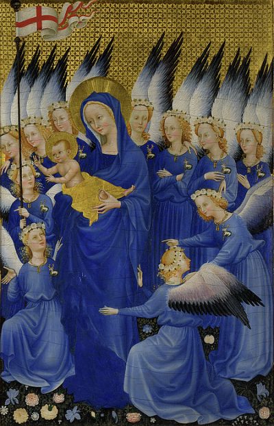 mary-with-child-and-angels-right-panel-of-wilton-diptych-c1395-9-anonymous